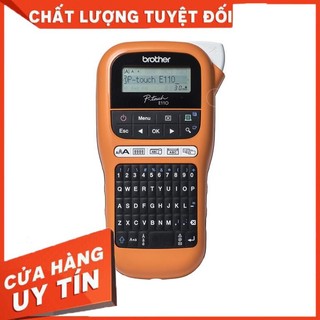 Brother pt-e110vp máy in nhãn