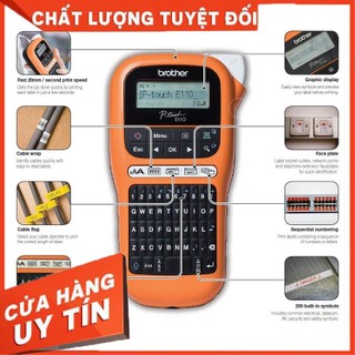 Brother PT-E110VP Máy in nhãn