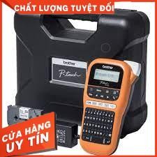 Brother PT-E110VP Máy in nhãn