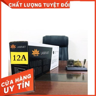 HỘP MỰC MÁY IN CANON LBP 2900/12A CHẤT LƯỢNG, GIÁ RẺ
