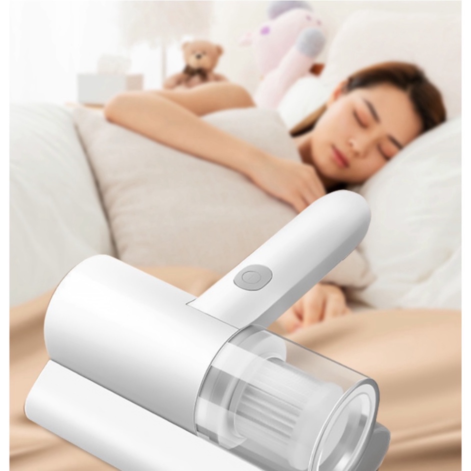 Máy Hút Bụi Giường Nệm Có Tia UV Không Dây Dễ Sử Dụng TVQ.store
