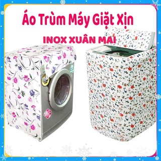 Vỏ bọc máy giặt cửa Trên+Trước