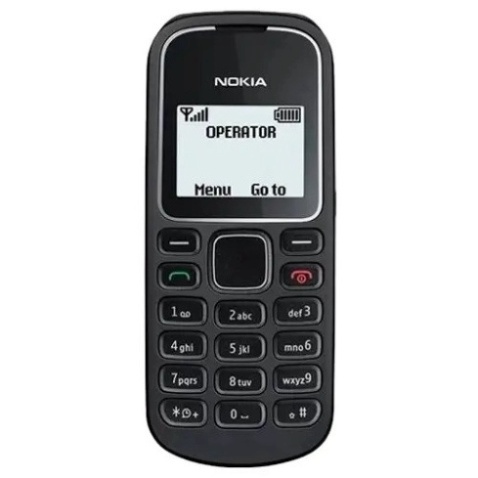 Điện Thoại Nokia 1280 Còn Zin Chính Hãng Kèm Dây Sạc Bảo Hành 6 Tháng 0