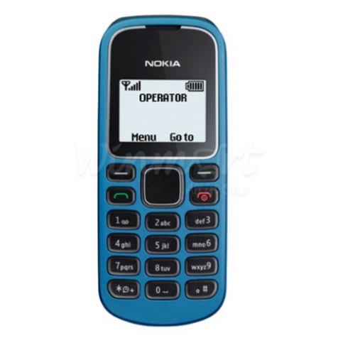 Điện Thoại Nokia 1280 Còn Zin Chính Hãng Kèm Dây Sạc Bảo Hành 6 Tháng 0