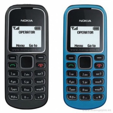 Điện Thoại Nokia 1280 Còn Zin Chính Hãng Kèm Dây Sạc Bảo Hành 6 Tháng 0