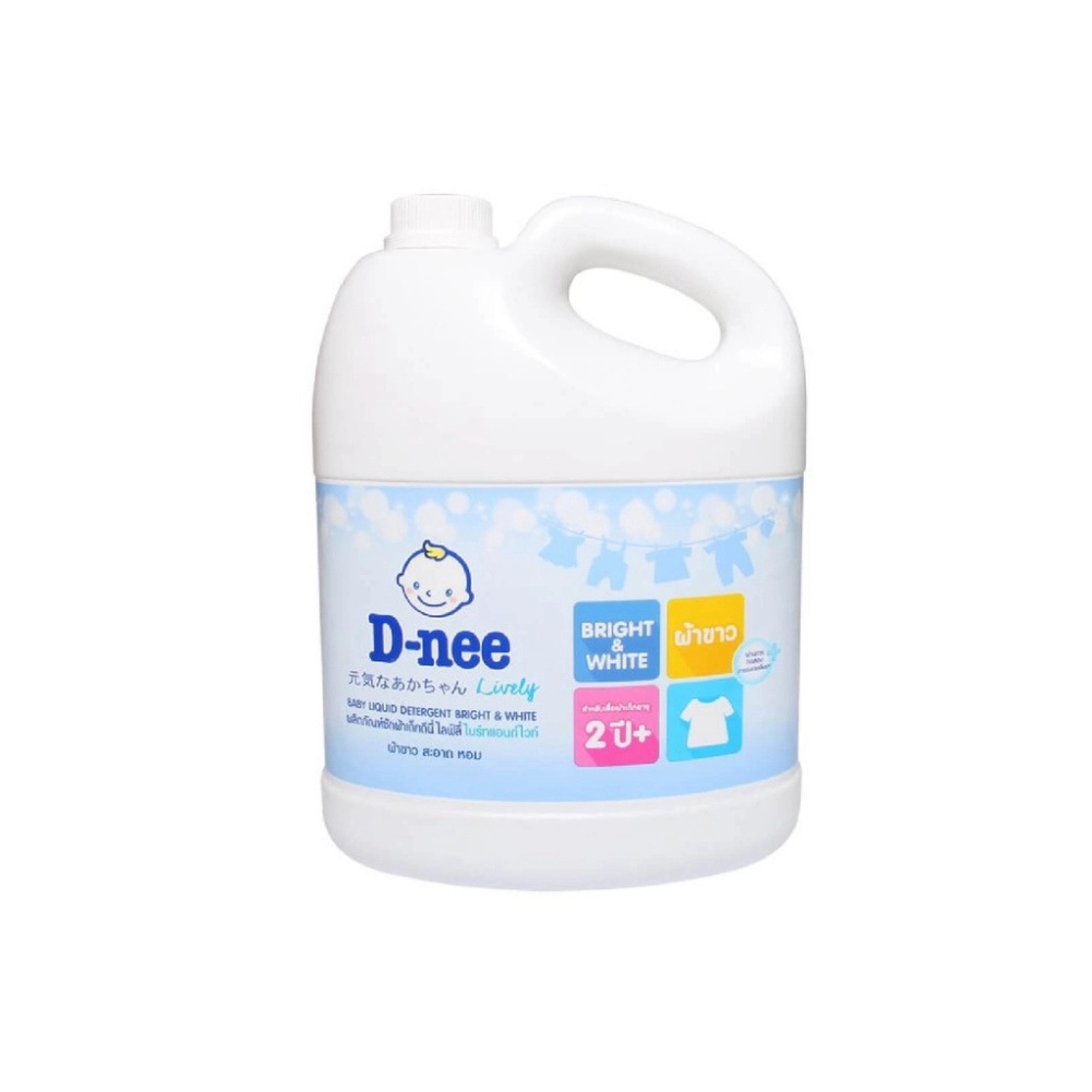 Nước Giặt Dnee Cho Bé An Toàn Dịu Nhẹ Hàng Chính Hãng