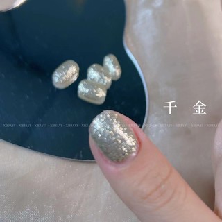 Sơn gel thạch nhũ mịn gold