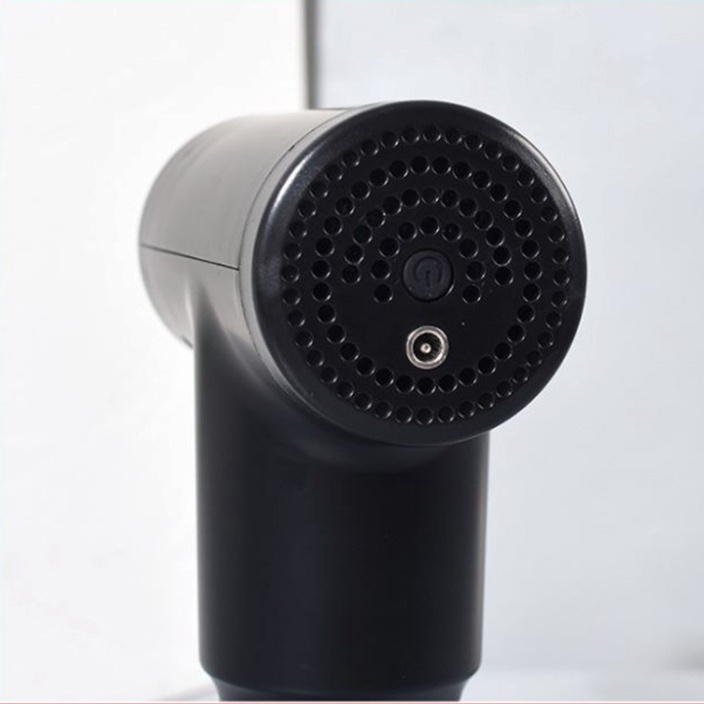 Máy Massage Cầm Tay 4 Đầu 6 Chế Độ Giúp Thư Giãn Giảm Mệt Mỏi