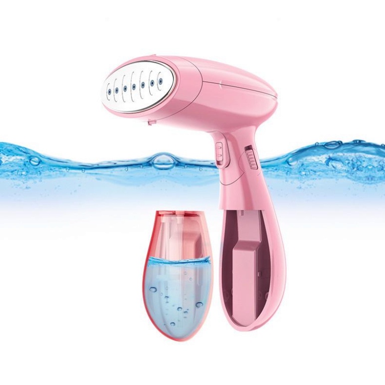 Bàn Là Hơi Nước Cầm Tay Công Suất 1500W Công Nghệ Nhật Bản