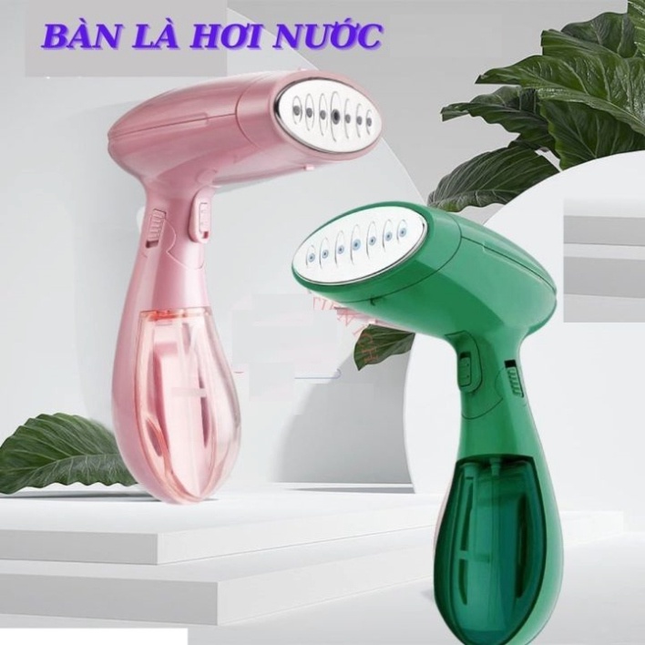 Bàn Là Hơi Nước Cầm Tay Công Suất 1500W Công Nghệ Nhật Bản