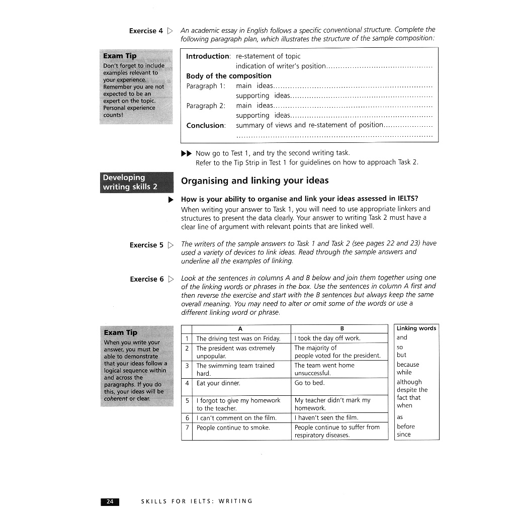 IELTS Practice Test Plus - Level 1,2,3 - Tặng file nghe