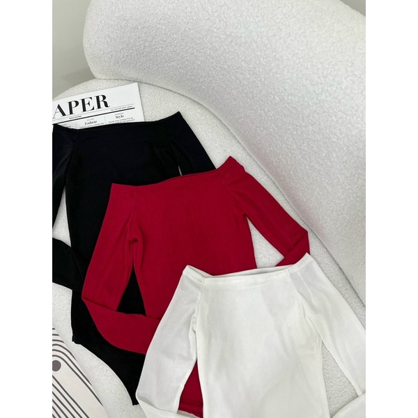 JUMP TRỄ VAI TAY DÀI