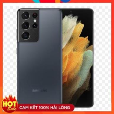 Điện thoại Samsung Galaxy S21 Ultra 5G 128GB - Hàng Chính Hãng - Bảo hành 12 tháng  - Lỗi 1 đổi 1