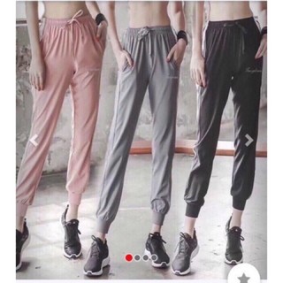 [ Siêu PHẨM ] QUẦN DÙ JOGGER SIÊU XỊN