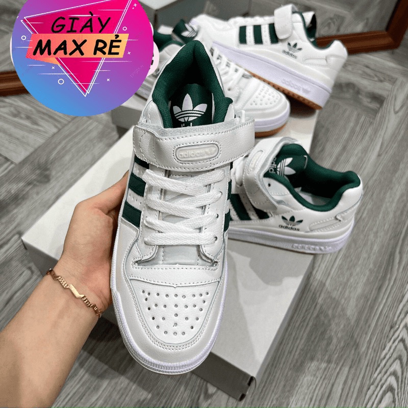 Giá tận gốc rẻ bất tận Giày Thể Thao Nam Nữ Adida.s Forum 84, 4 Phiên Bản Màu Hot Nhất 2022, Siêu Cá Tính, Siêu Đẹp, Ful