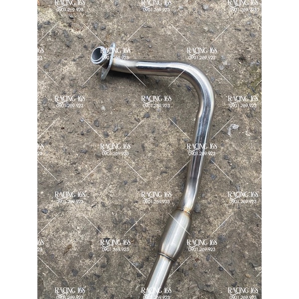 Cổ Pát Pô 4Road Vario 2018-2021