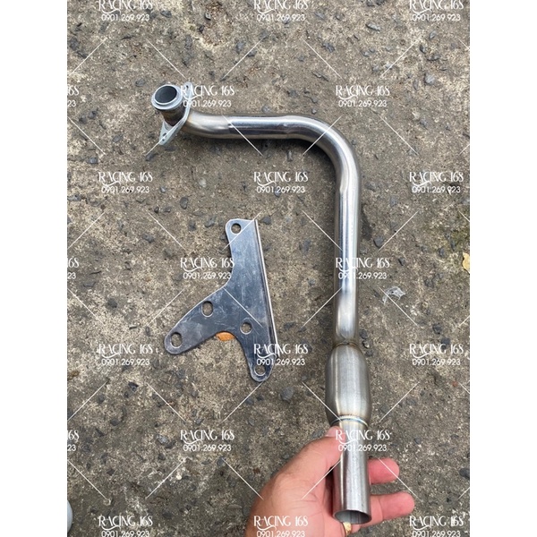 Cổ Pát Pô 4Road Vario 2018-2021