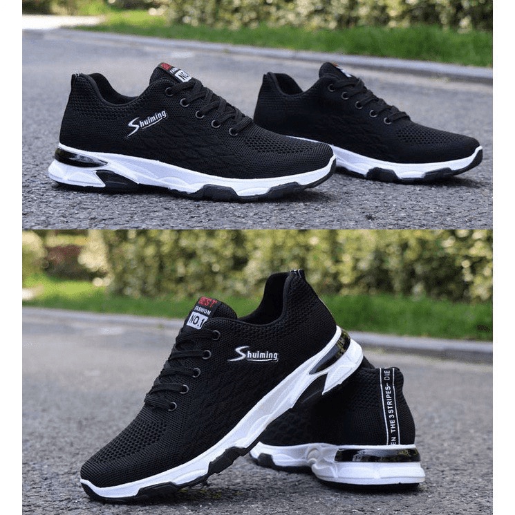 Giá tận gốc rẻ bất tận Giày nam sneakers thể thao - Shuiming thời trang mới của năm nay - Giày Thể Thao Nam Mã K4