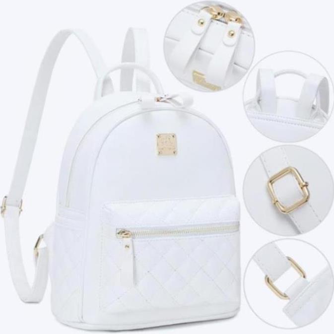 Balo nữ balo mini cá tính dáng siêu xinh đi chơi bao đẹp dễ thương thiết kế thời trang BL7