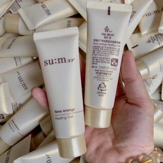Kỳ da chết Sum loại bỏ tế bào chết 40ml-100ml