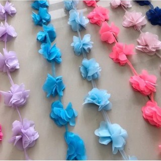 >>> [ Hoa chiffon ] <<<