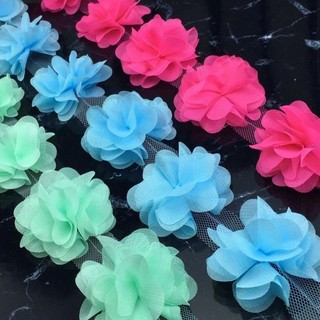 >>> [ Hoa chiffon ] <<<