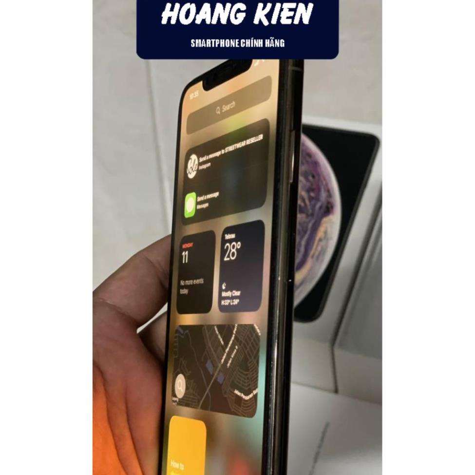 Điện thoại 𝐗S Hoàng Kiên Mobile 2 phiên bản 64/256G -Phiên bản quốc tế đẹp nguyên bản