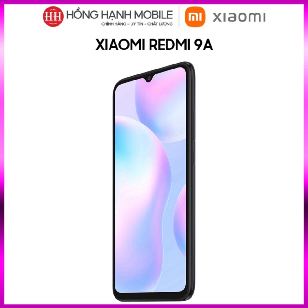 Điện Thoại Xiaomi Redmi 9A 2GB/32GB - Hàng Chính Hãng - giảm giá kịch sàn