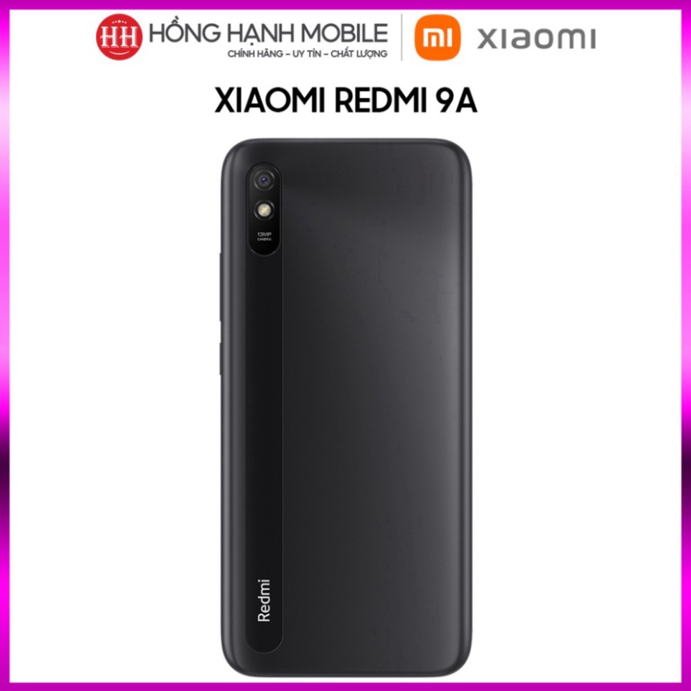 Điện Thoại Xiaomi Redmi 9A 2GB/32GB - Hàng Chính Hãng - giảm giá kịch sàn