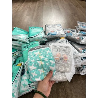 Tã/bỉm dùng thử Rascal + Friends Đủ Size NB/S/M/L/XL - 1 miếng
