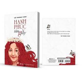 Sách - Hạnh phúc từng giây - ZenBooks
