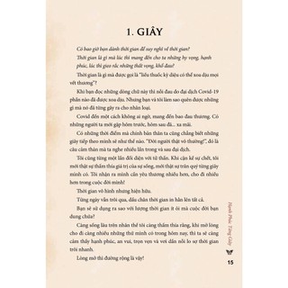 Sách - Hạnh phúc từng giây - ZenBooks
