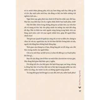 Sách - Hạnh phúc từng giây - ZenBooks