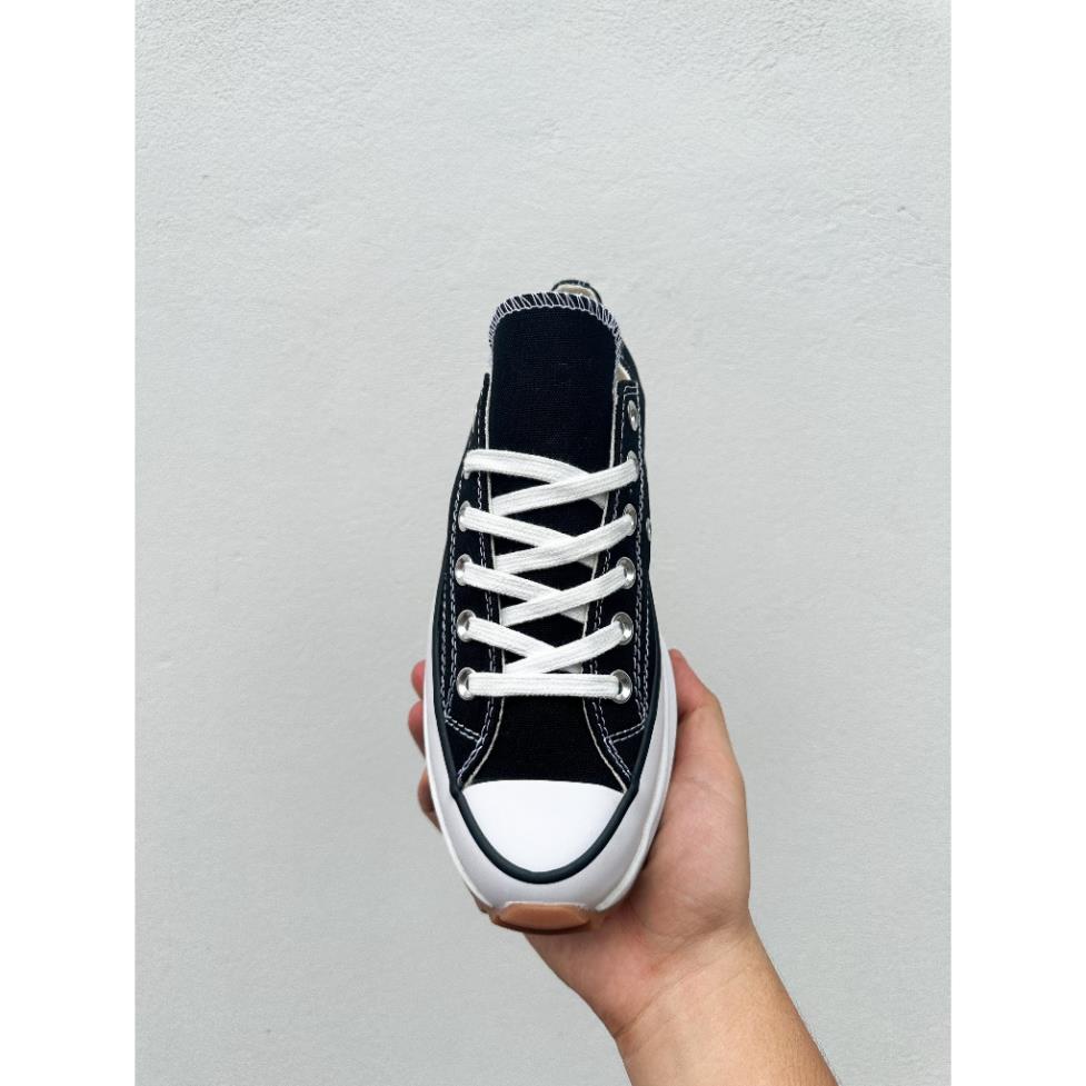 Giày CONVERSEE Run Star Hike đen thấp