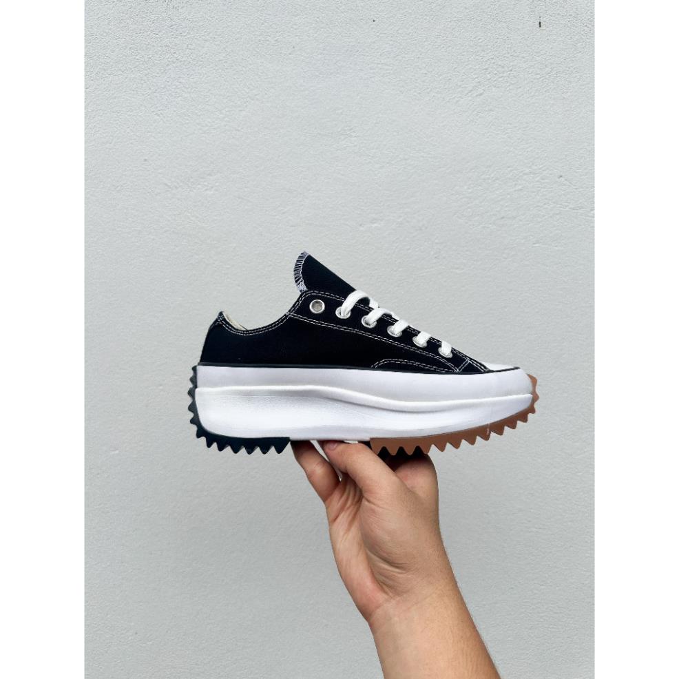 Giày CONVERSEE Run Star Hike đen thấp