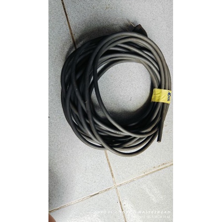 Dây điện nguồn Nhật bãi 3 lõi dài 10m