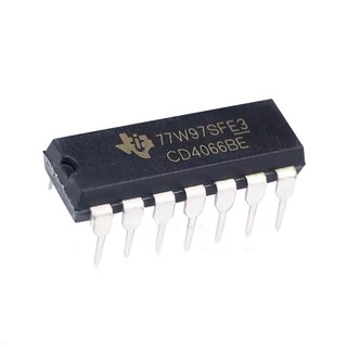Pn - ic cd4066 dip14