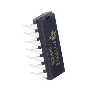 PN  -  IC CD4066 DIP14