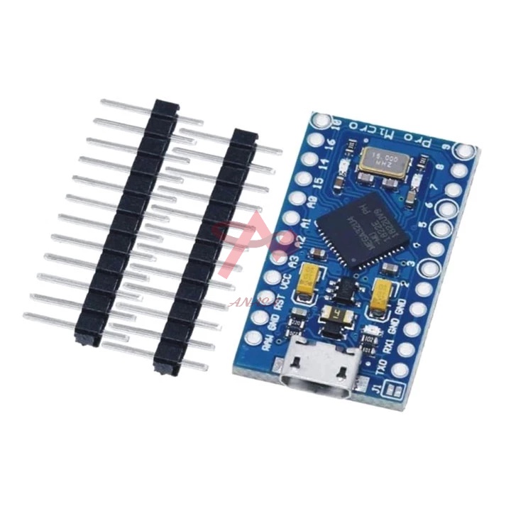 PN  -  KIT Arduino Pro Micro 5V/16Mhz ATmega32U4