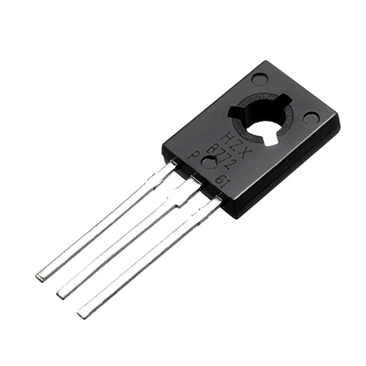 PN  -  Transistor B772 TO-126 30V 3A PNP