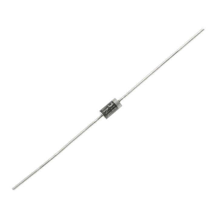 PN  -  Diode 1N4007 1A (DIP)