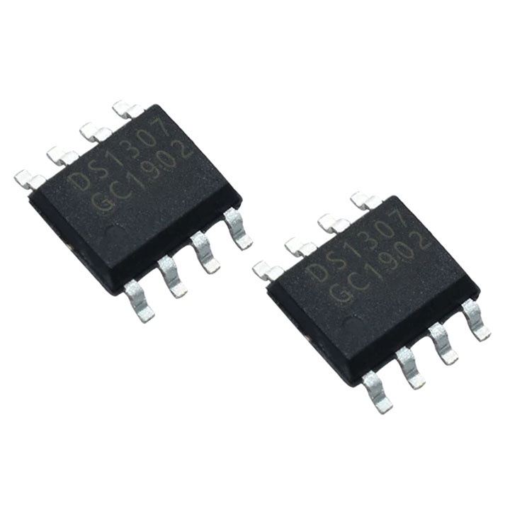 PN  -  IC Thời Gian Thực DS1307Z SOP8 Chân Dán