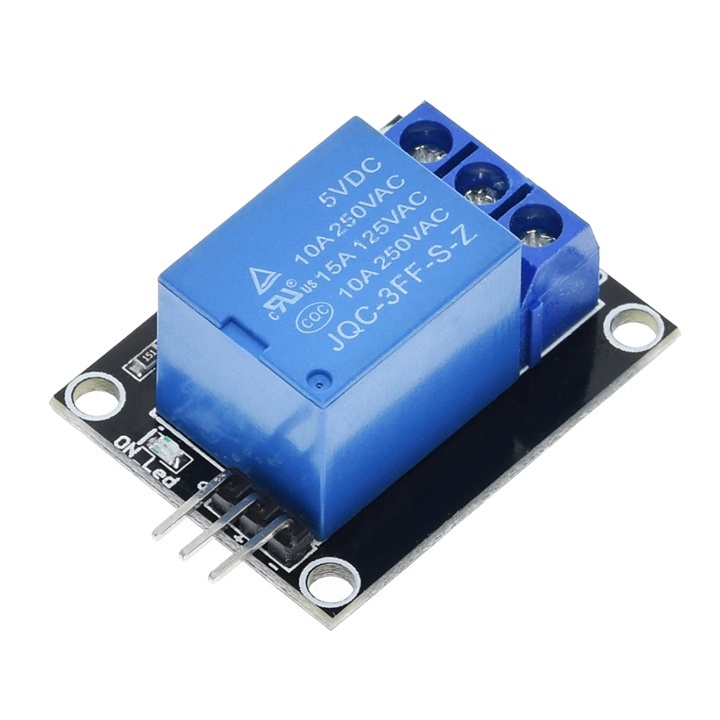 PN  -  Module Relay 5V 1 Kênh (Không Cách Ly)