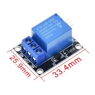 PN  -  Module Relay 5V 1 Kênh (Không Cách Ly)