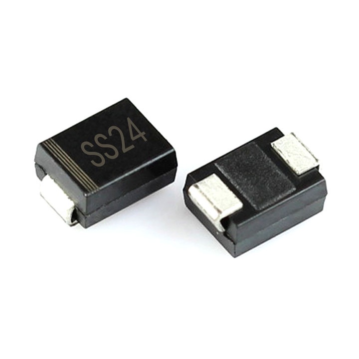 PN  -  Diode SS24 SMD Chân Dán
