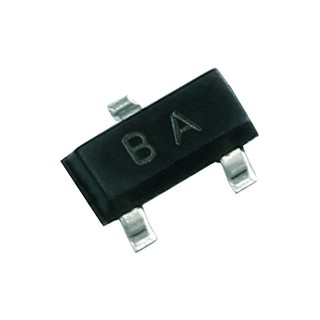 Pn - transistor a1015 sot-23 50v 1.5a pnp chân dán