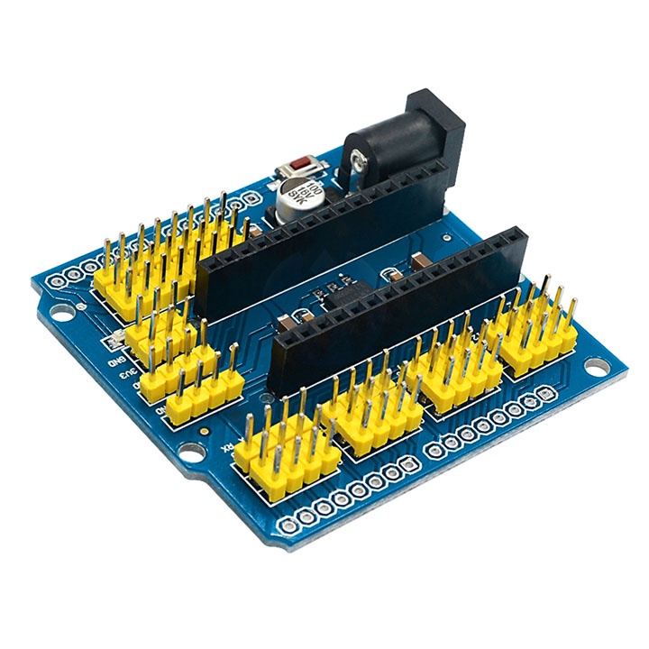 PN  -  KIT Mở Rộng Arduino Nano