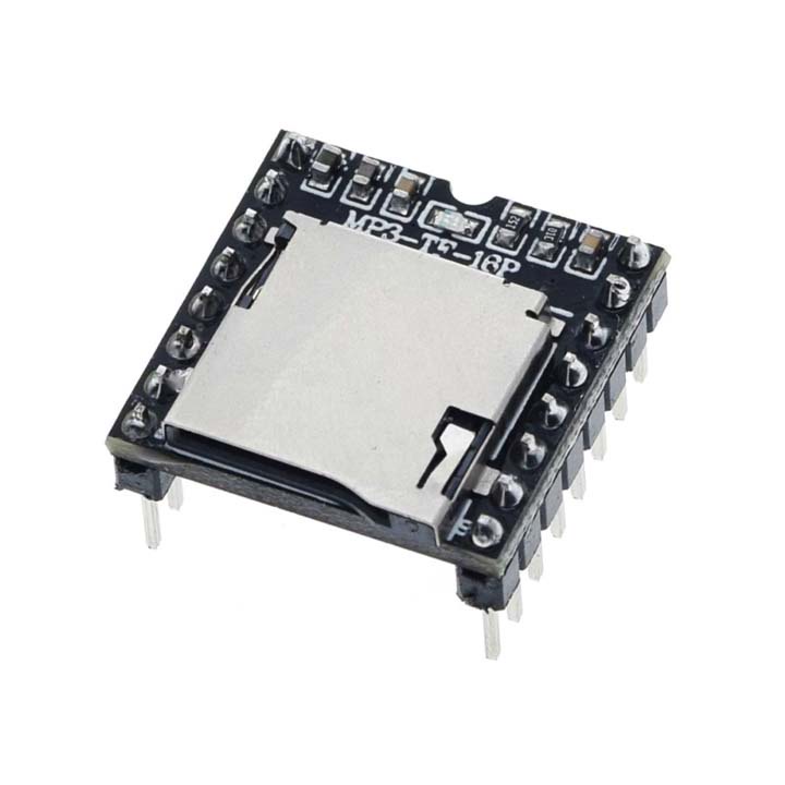 PN  -  Giải Mã DFPlayer Máy Nghe Nhạc MP3