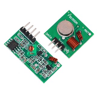 Pn - module thu phát rf433
