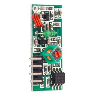 PN  -  Module Thu Phát RF433 (Chưa Mã Hóa)